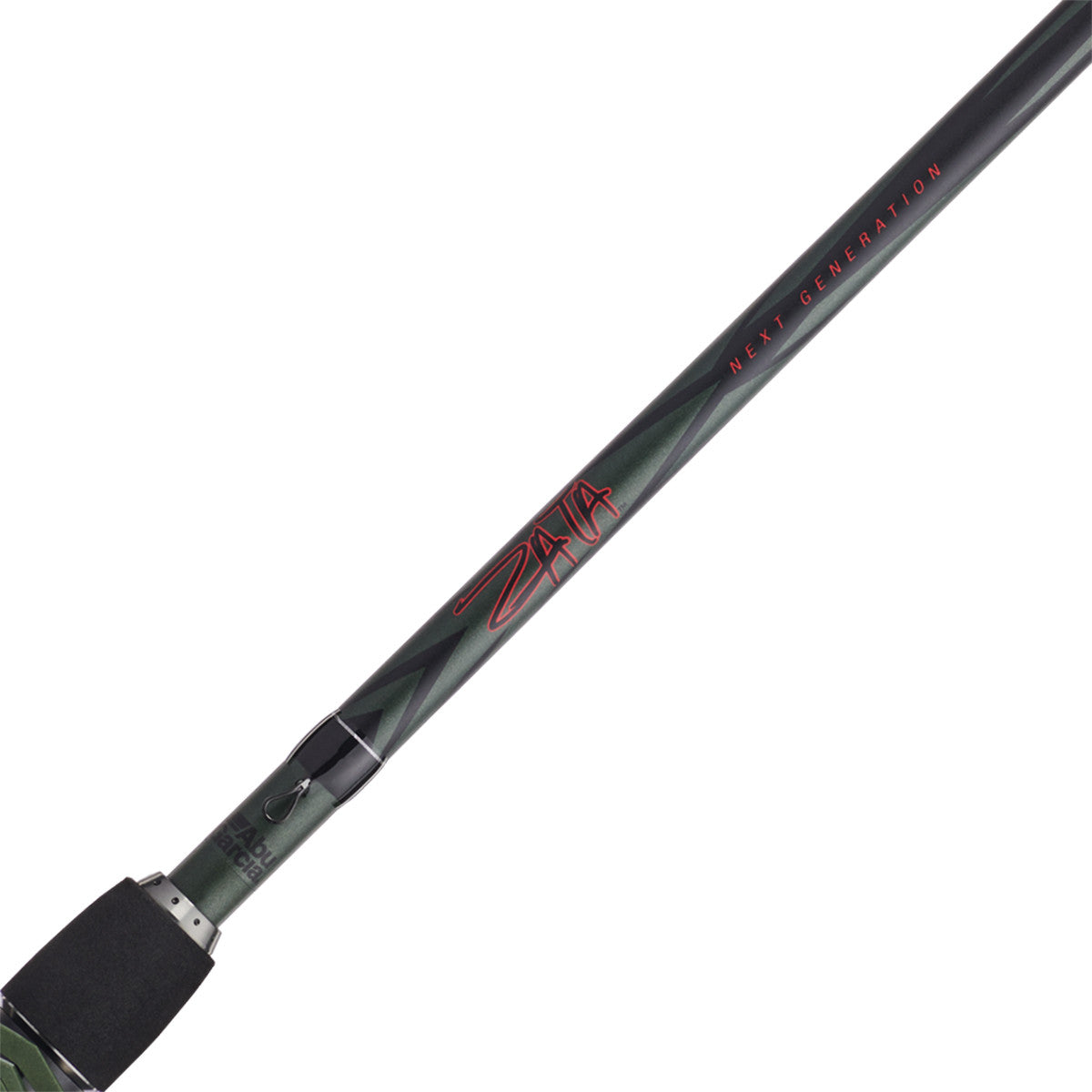 Zata Low Profile Baitcast Rod and Reel Combo