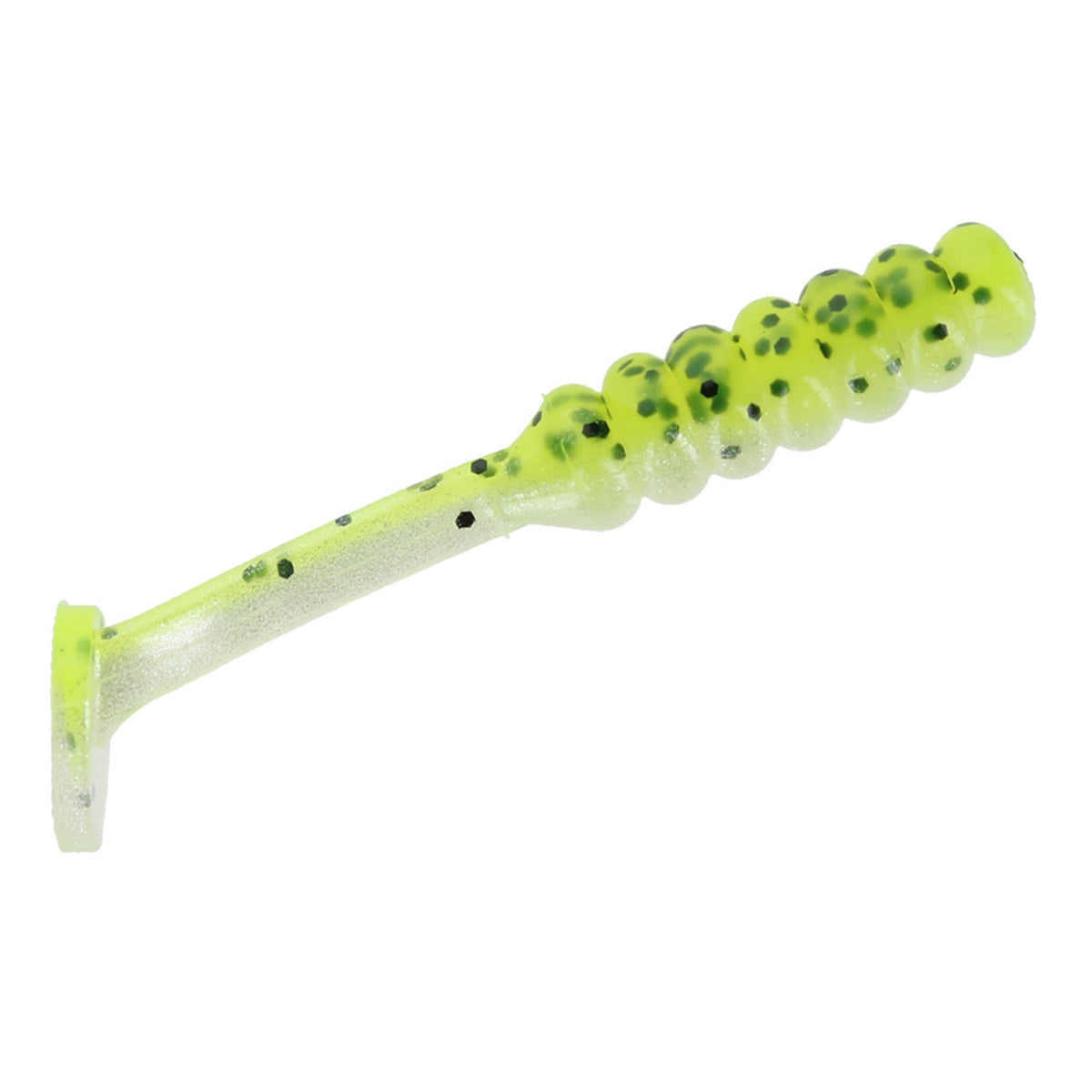 Strike King Mr. Slabalicious XL Soft Bait Image in Pepper Shad