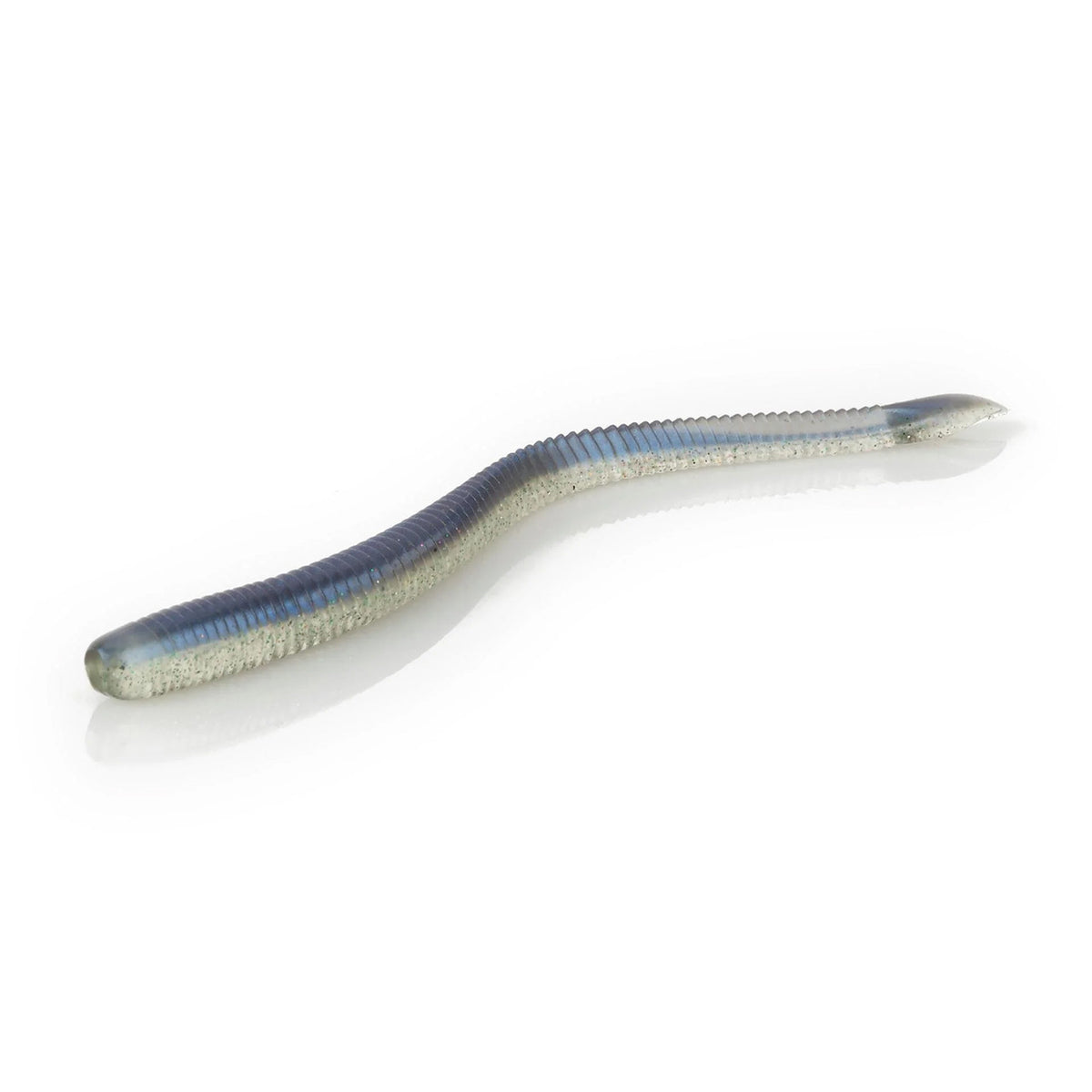 Savage Gear DS Crawler Straight Tail Worm Image in Prism Shad