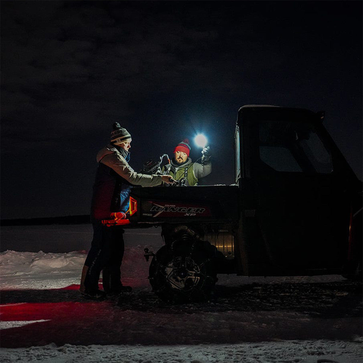 Rapala R12 Lithium Spotlight Lantern