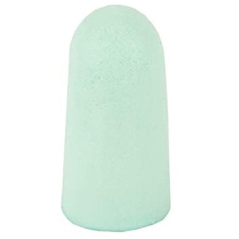 Radians Resistor 32 Foam Earplugs 50 Pair image in aqua