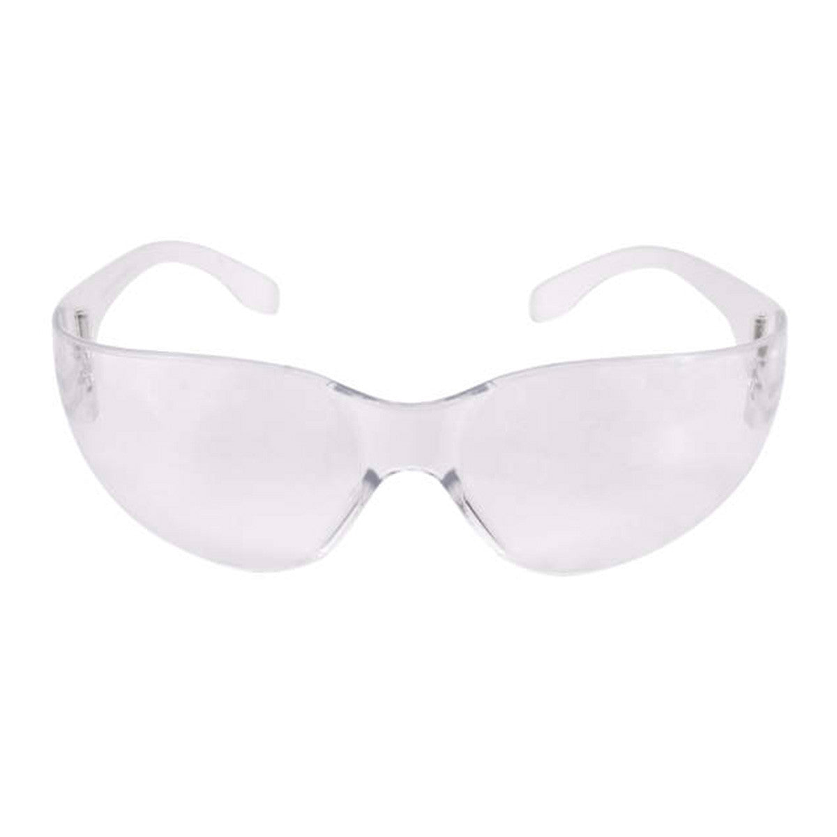 Radians Mirage USA Safety Glasses, Clear