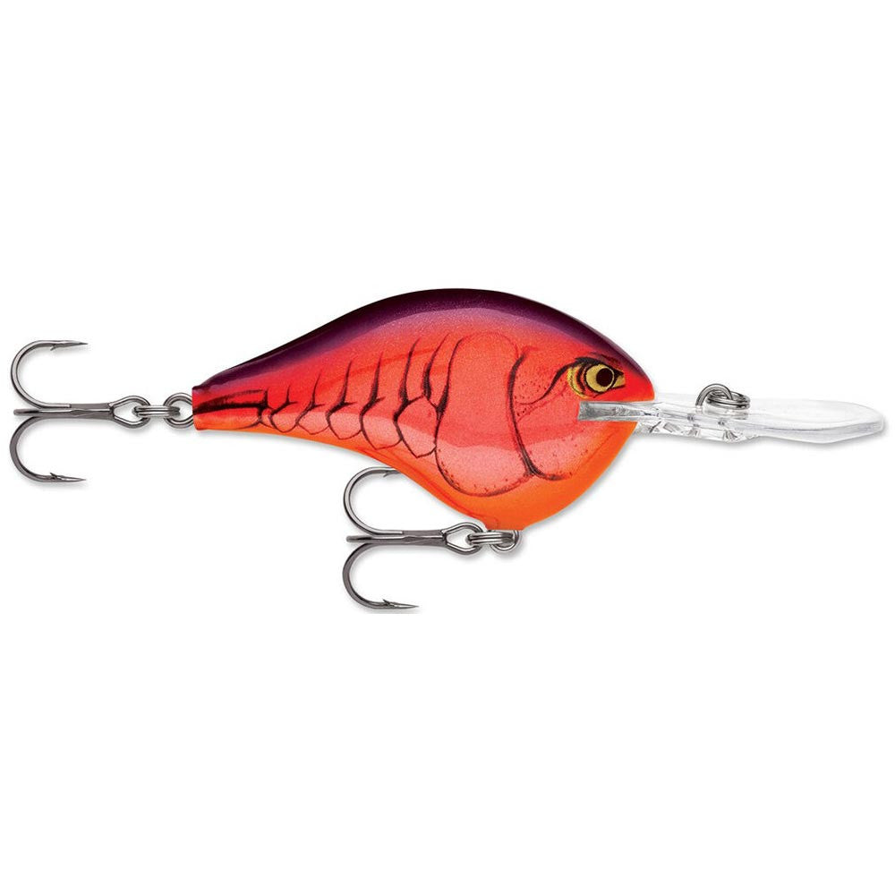 Rapala Dive-To Crankbait image in Demon