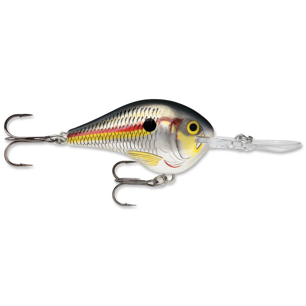 Rapala Dive-To Crankbait image in Shad
