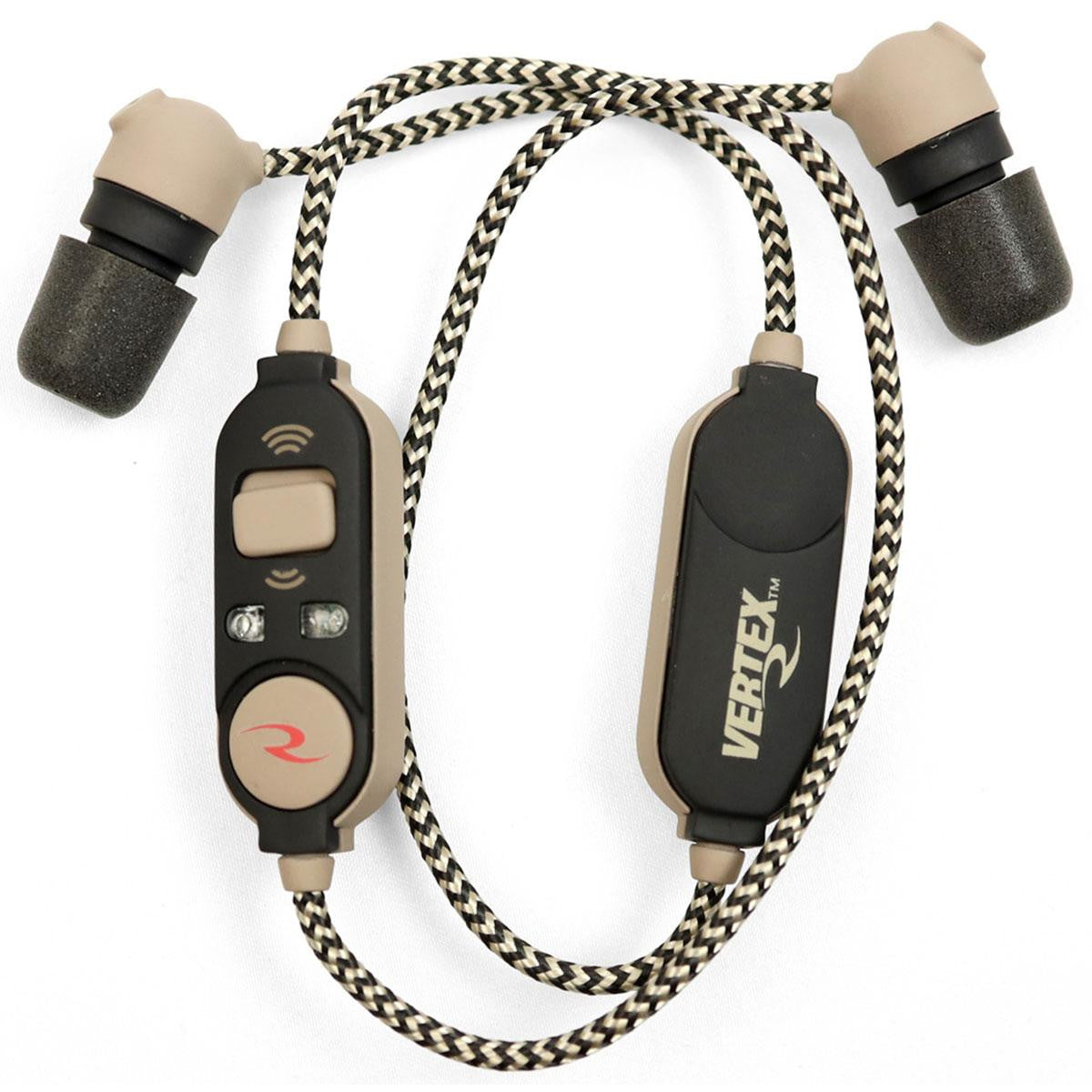 Vertex Corded Electronic Earbuds