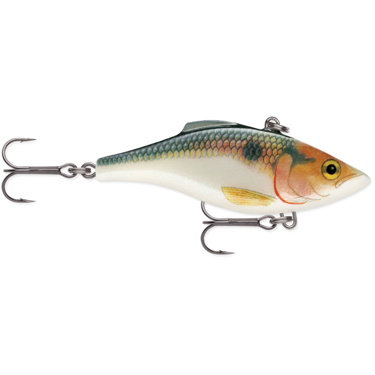 Rapala Rattlin' Rap Hard Lures, Shad Variation