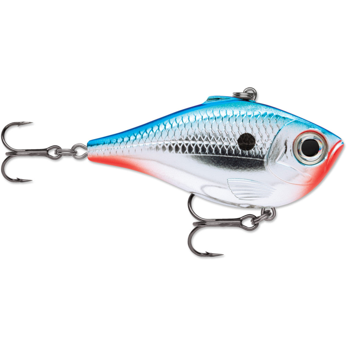 Rapala Rippin' Rap Hard Lures image in Chrome Blue Variation