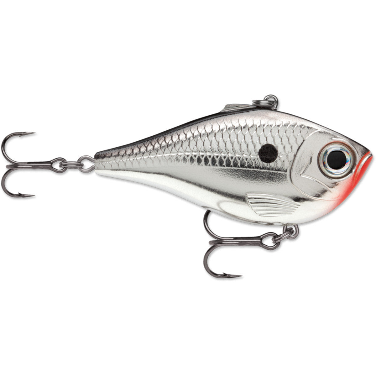 Rapala Rippin' Rap Hard Lures image in Chrome Variation
