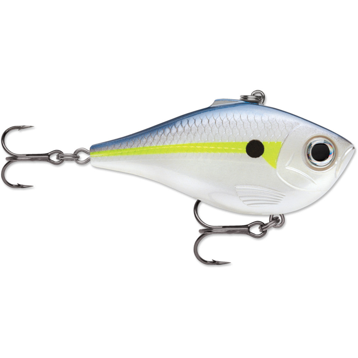Rapala Rippin' Rap Hard Lures image in Helsinki Shad Variation