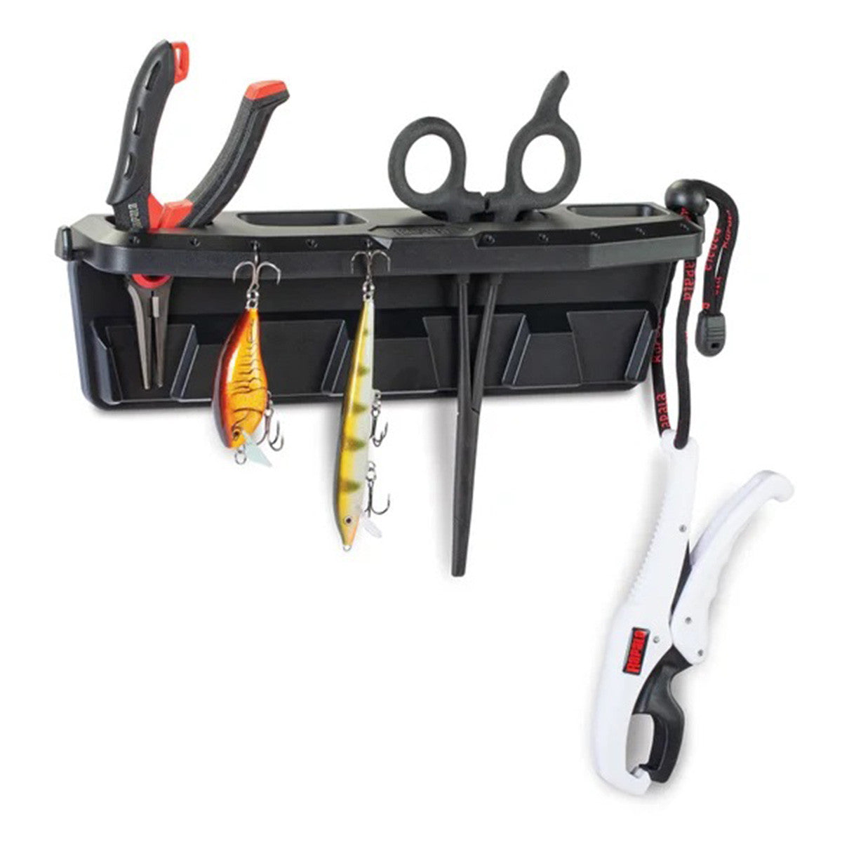 Rapala Smart Hub® Magnetic Tool Holder 4 Lifestyle Image
