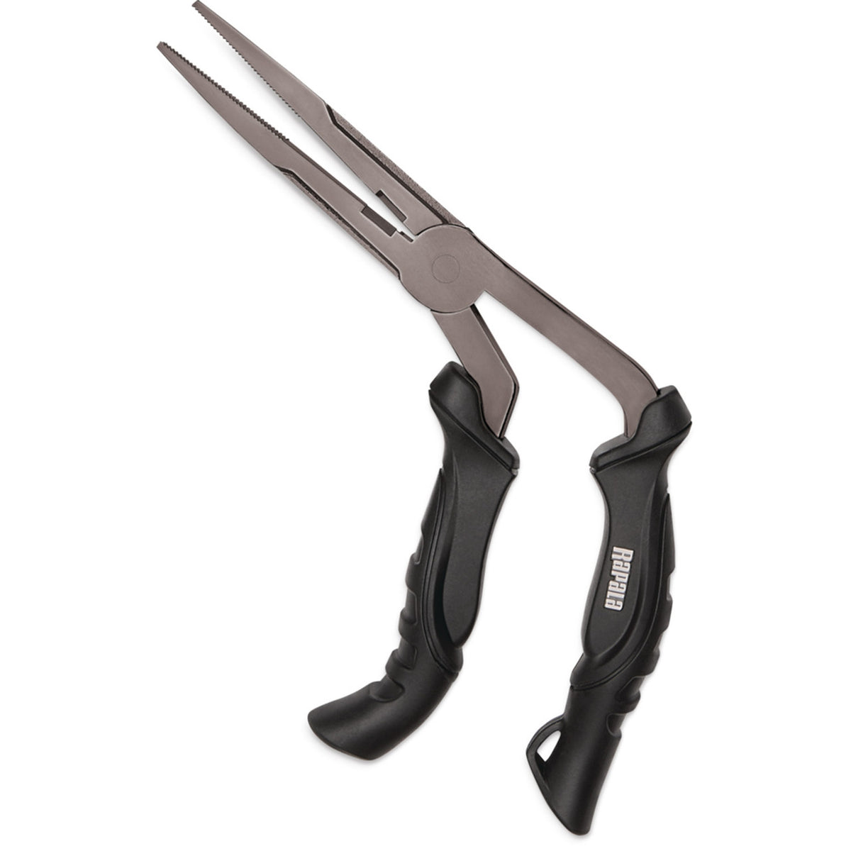 Rapala Super Stainless Steel Angled Pliers 9" image
