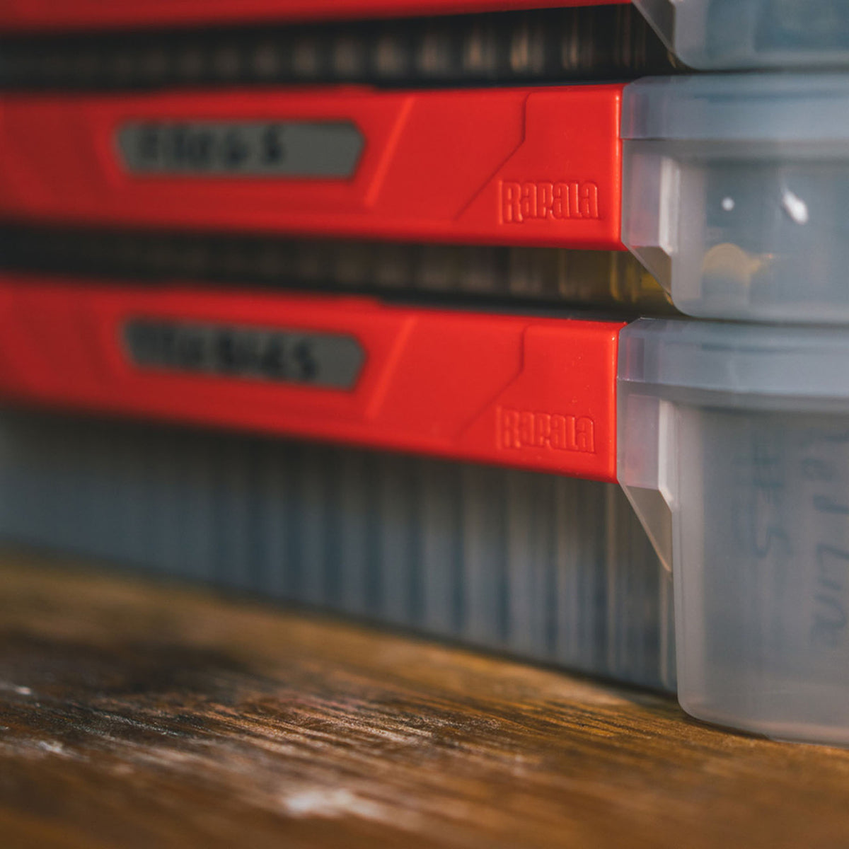 Rapala RapStack 3600 Tackle Tray zoomed in image