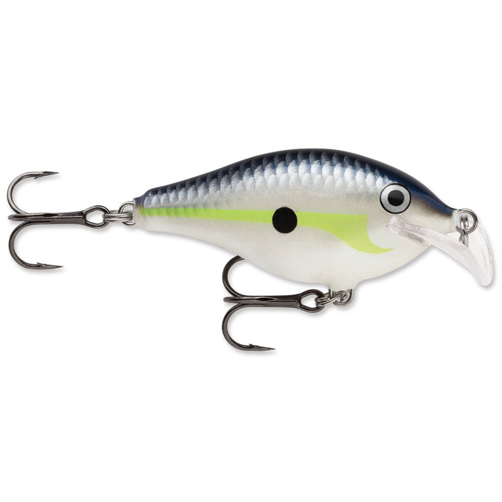 Image of the Rapala Scatter Rap Crank in Helsinki Shad