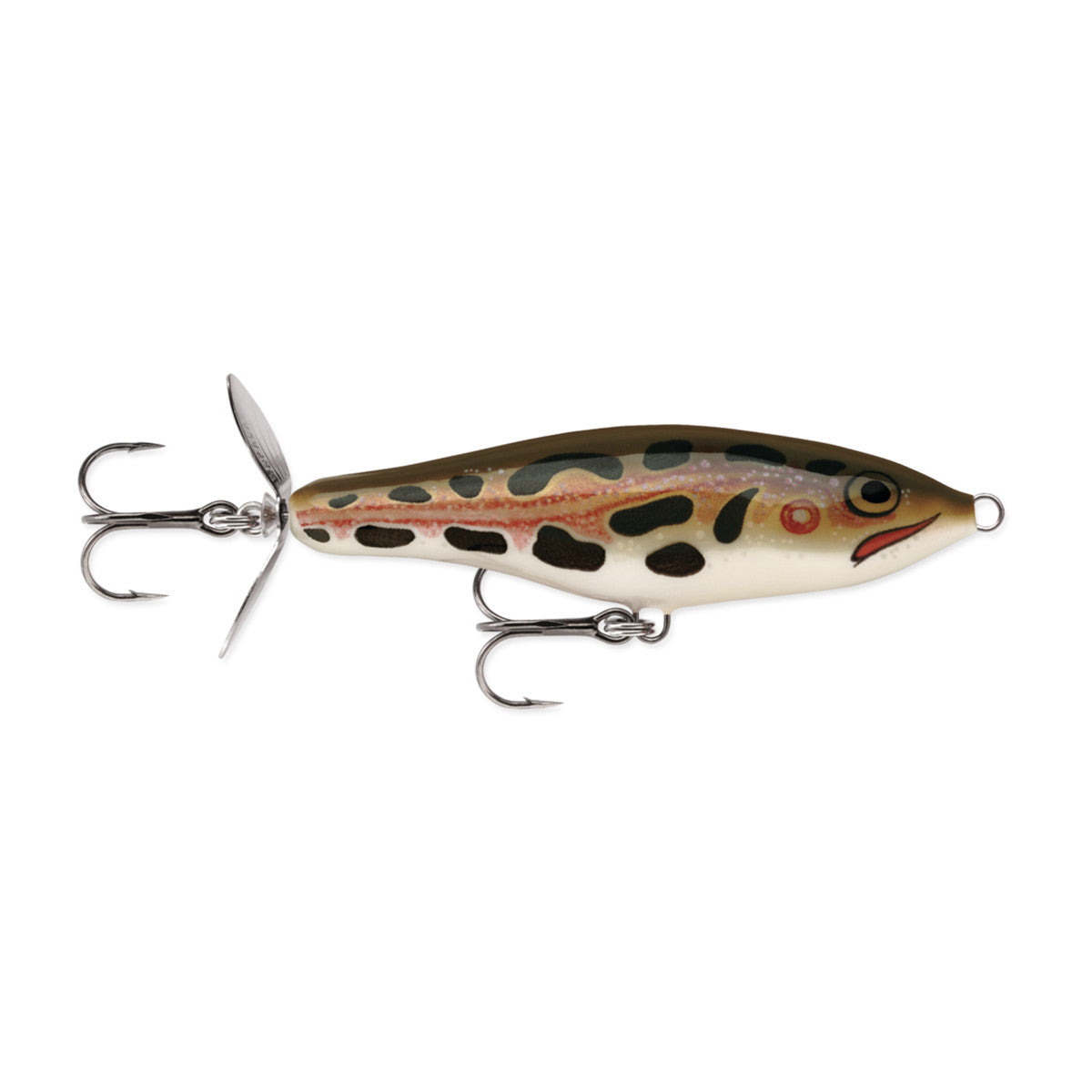 Rapala Skitter Prop Floating Balsa Wood Bait Image