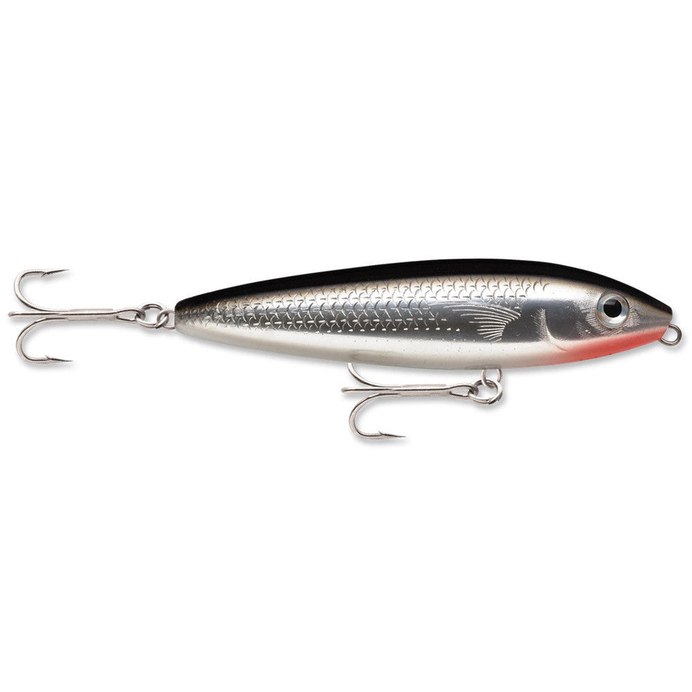 Silver Mullet