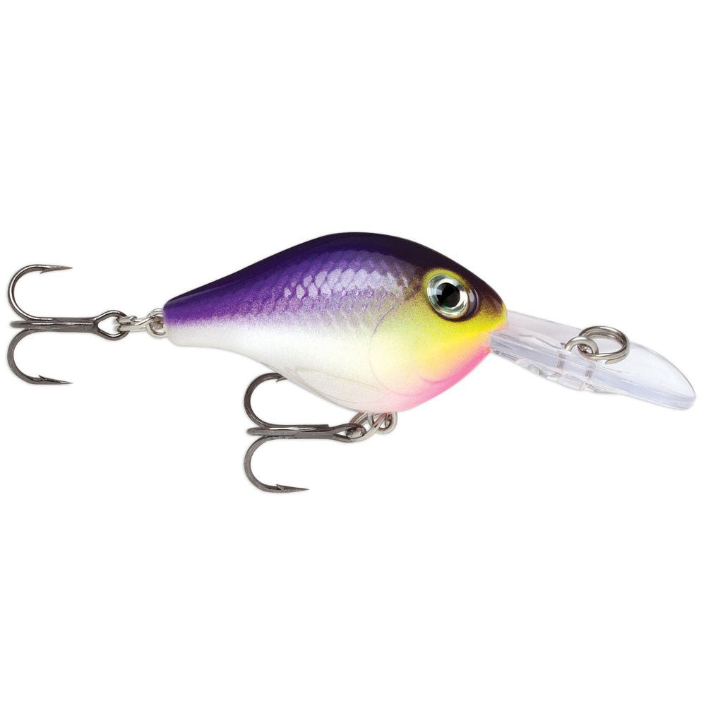 Image of the Rapala Ultra Light Crank in Purpledescent