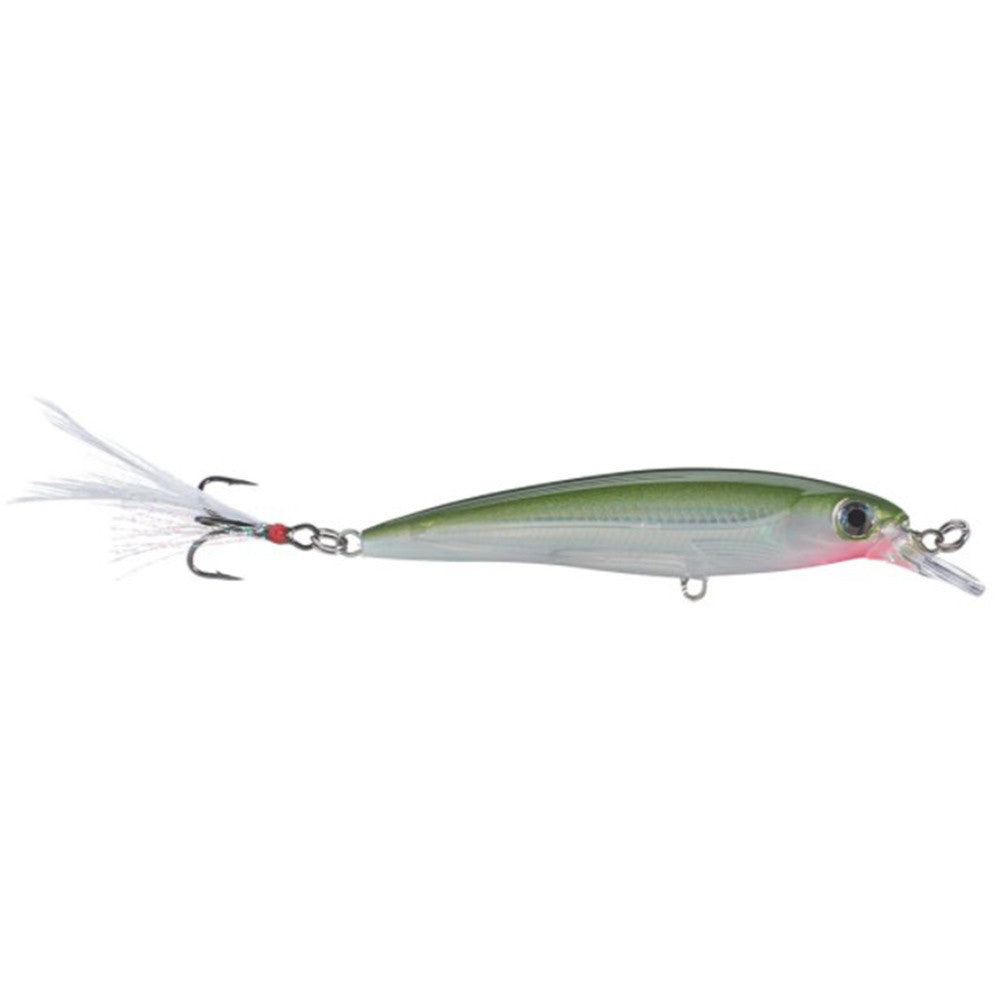 Rapala X-Rap Crankbait Image in Olive Green