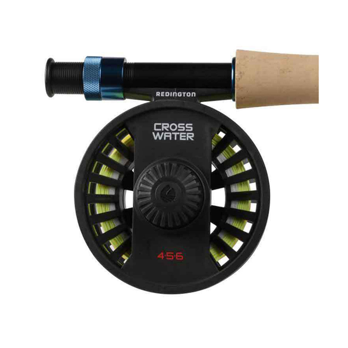 Redington Crosswater Fly-Fishing Combo Reel Image