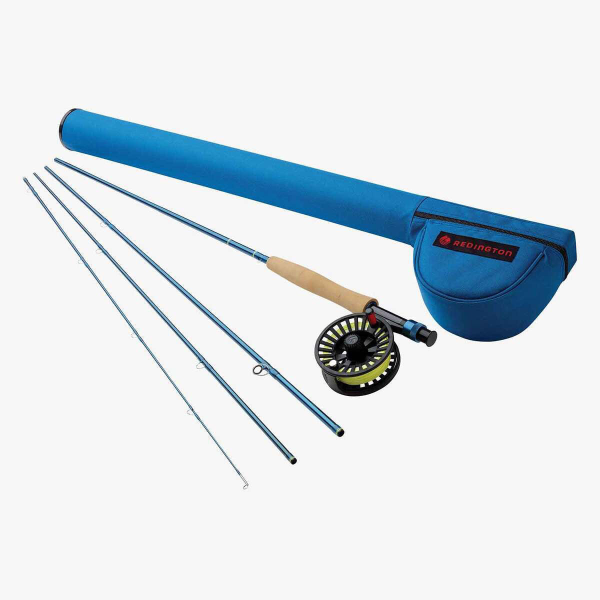 Redington Crosswater Fly-Fishing Combo Components Image