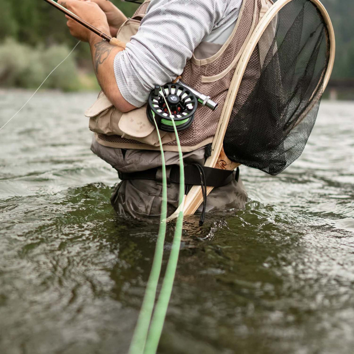 Redington Original Freshwater Fly-Fishing Kit Line Image