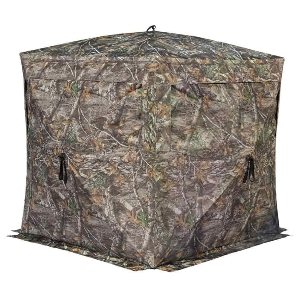 180 See-Through Hunting Blind - Realtree Edge