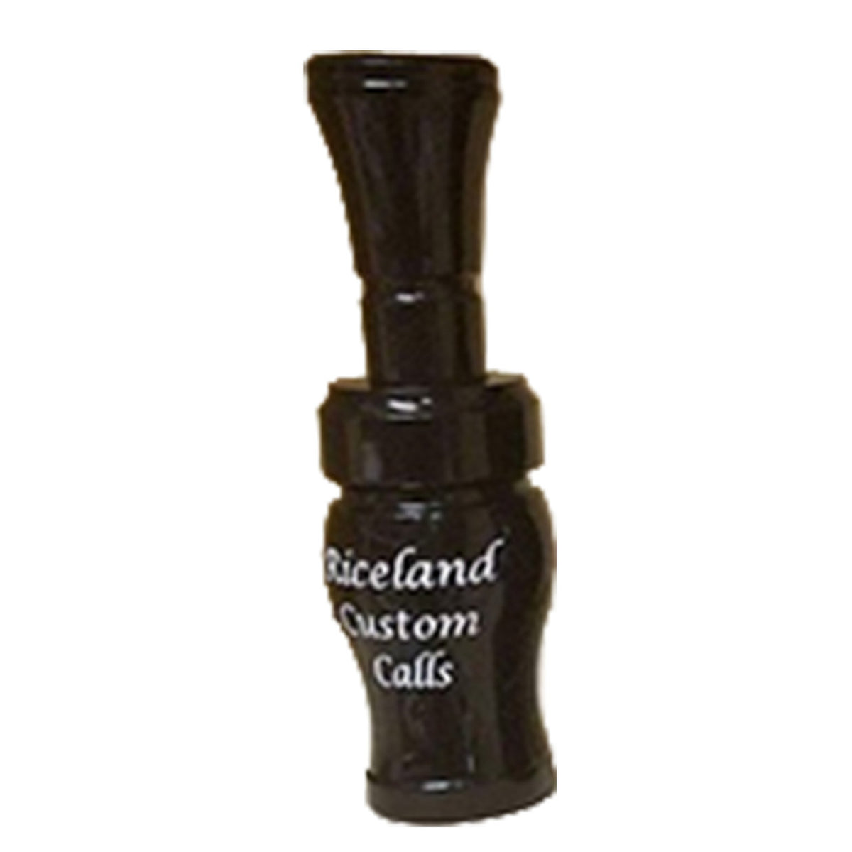Image of the Riceland Meat Duck Call in Black