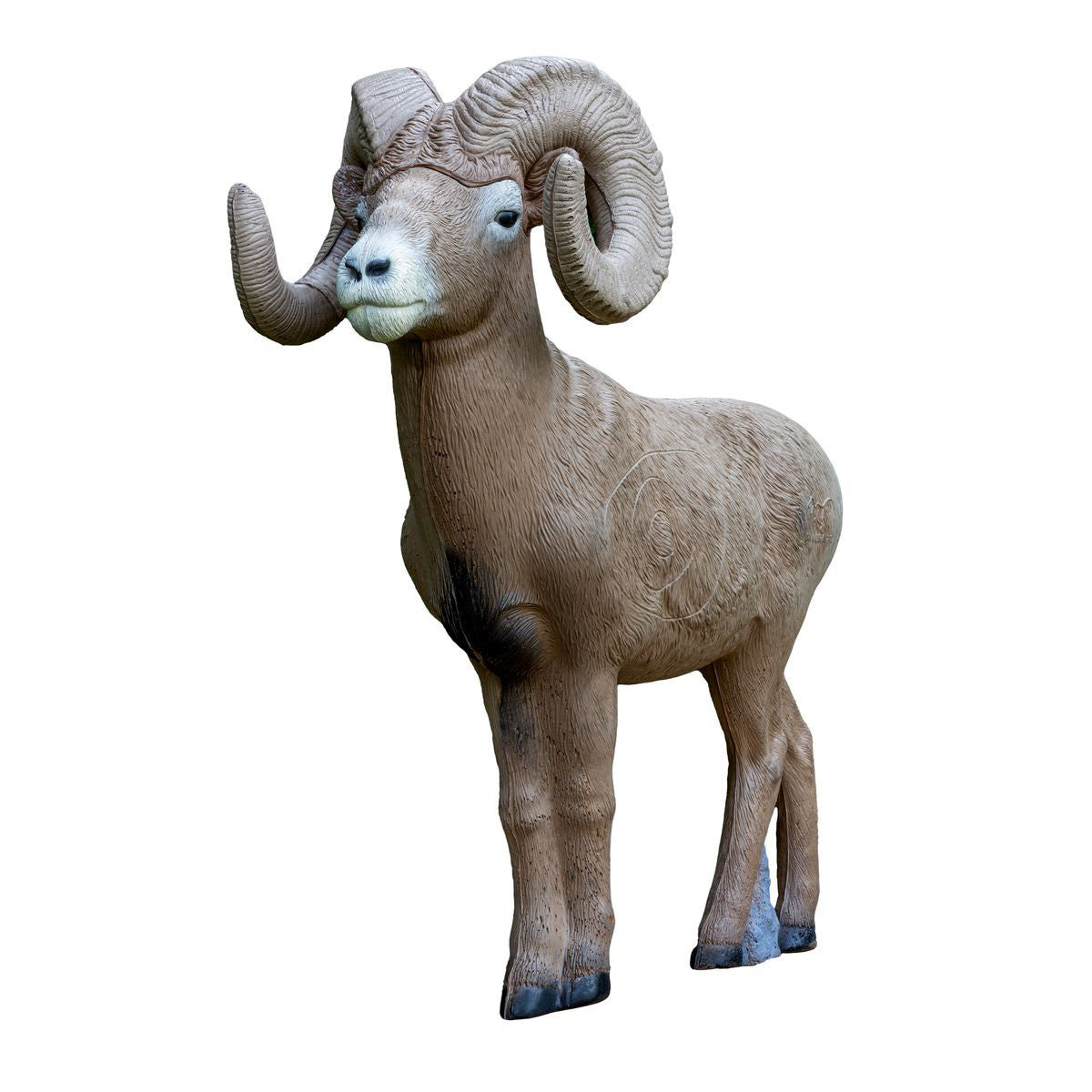 Rinehart 1/2 Scale Signature Bighorn Sheep 3D Foam Archery Target