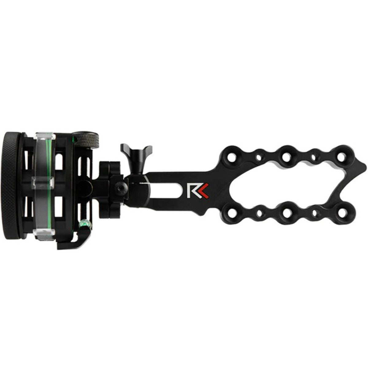 Flipped side image of the Redline RL-3 3 Sight, Right Handed