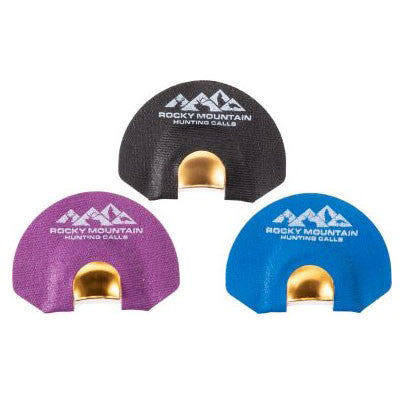 Turkey Diaphragm Call Combo Pack of 3
