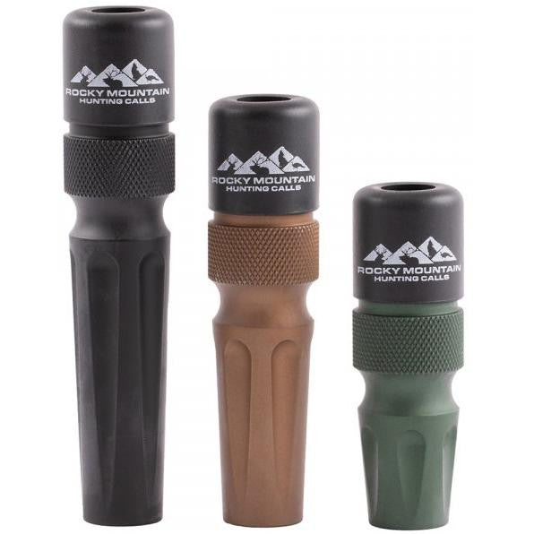 Image of Rocky Mountain Hunting Calls Atomic-13 Predator Mouth Call Combo.