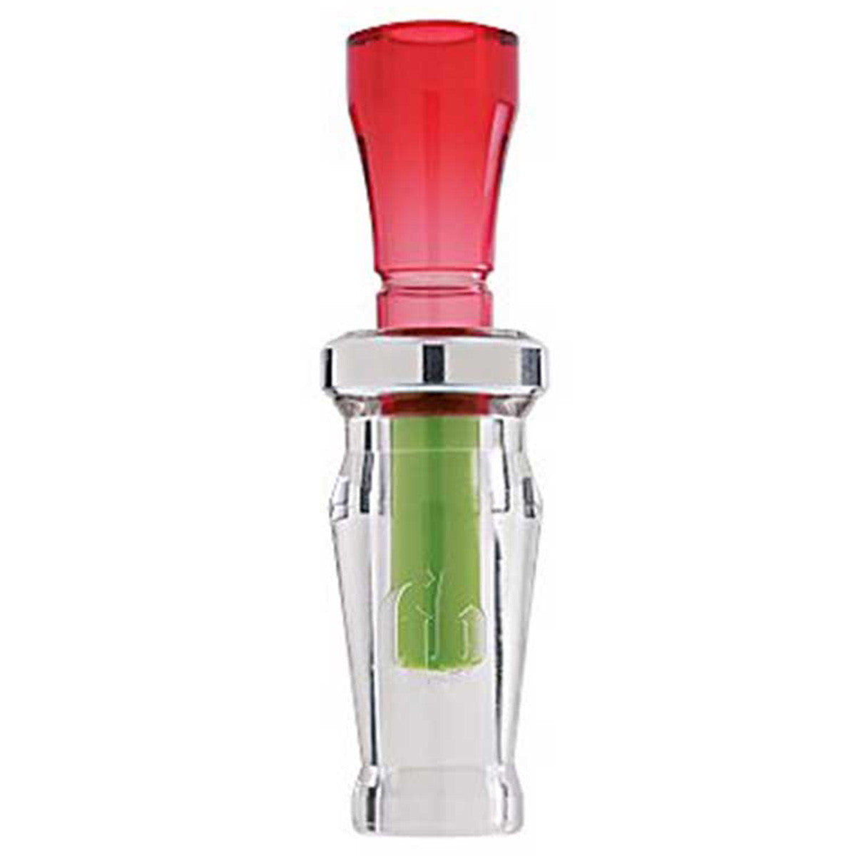 Rich-N-Tone QuackHead Quack Stacker Double Reed Duck Call Image