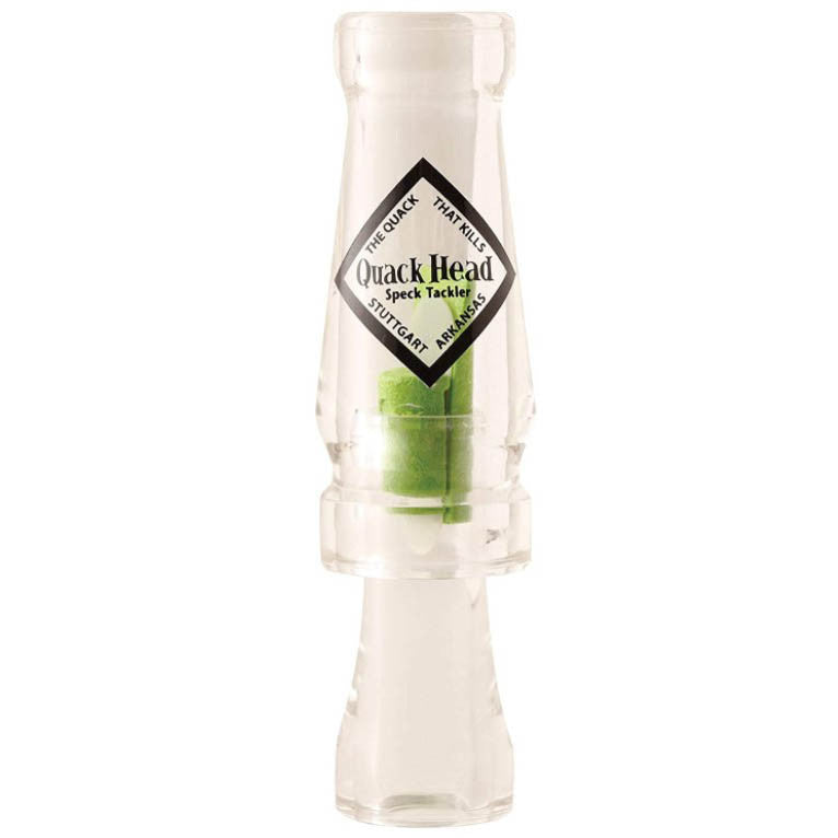 Quackhead Specklebelly Goose Call