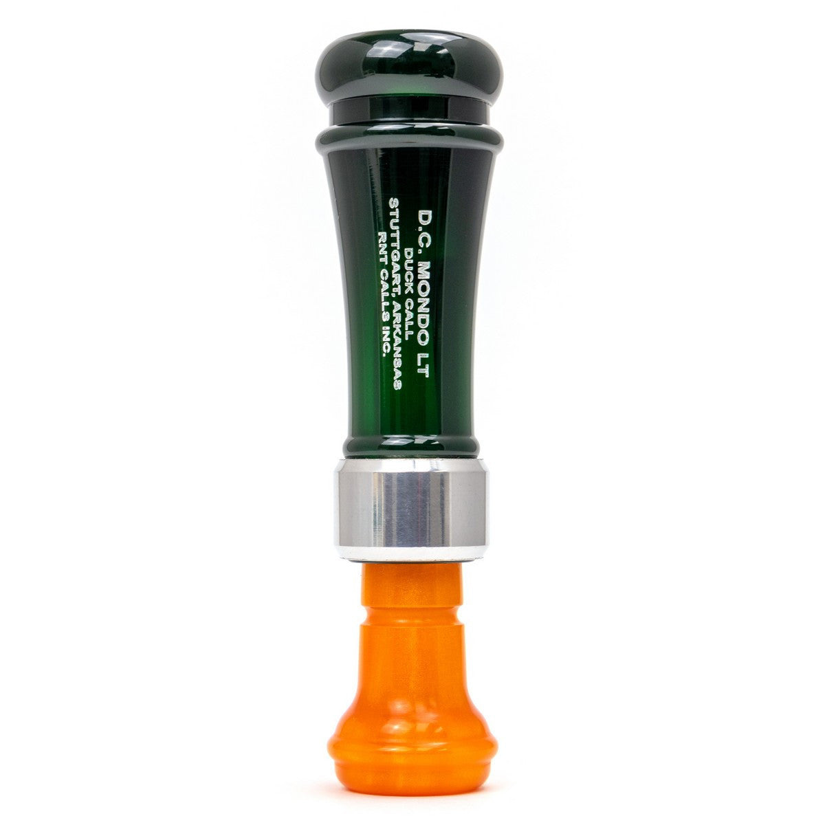 Rich-N-Tone Mondo LT Duck Call Image in Boots On Ivory