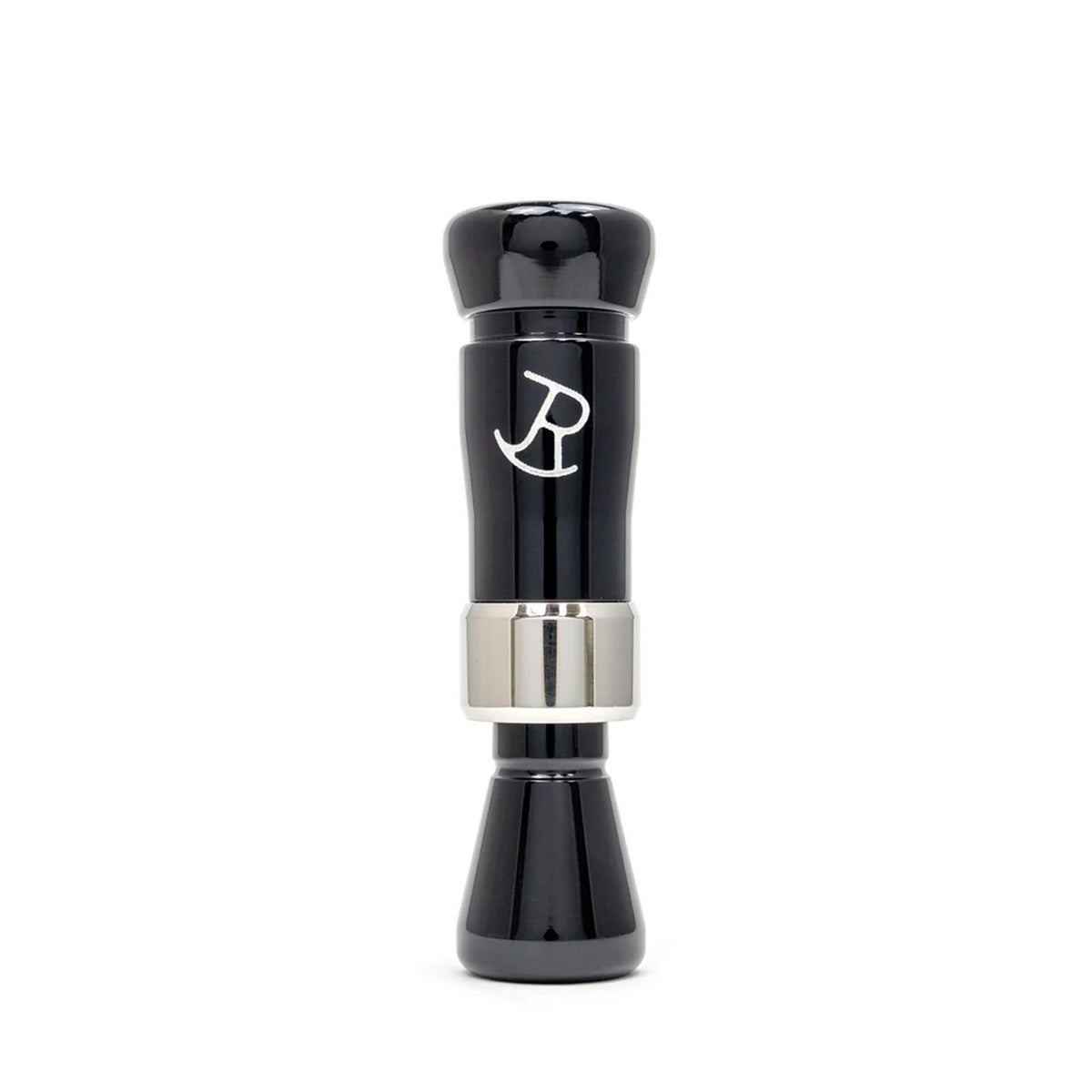 RNT Rockin' R Duck Single Reed Duck Call - Black Mallard Green