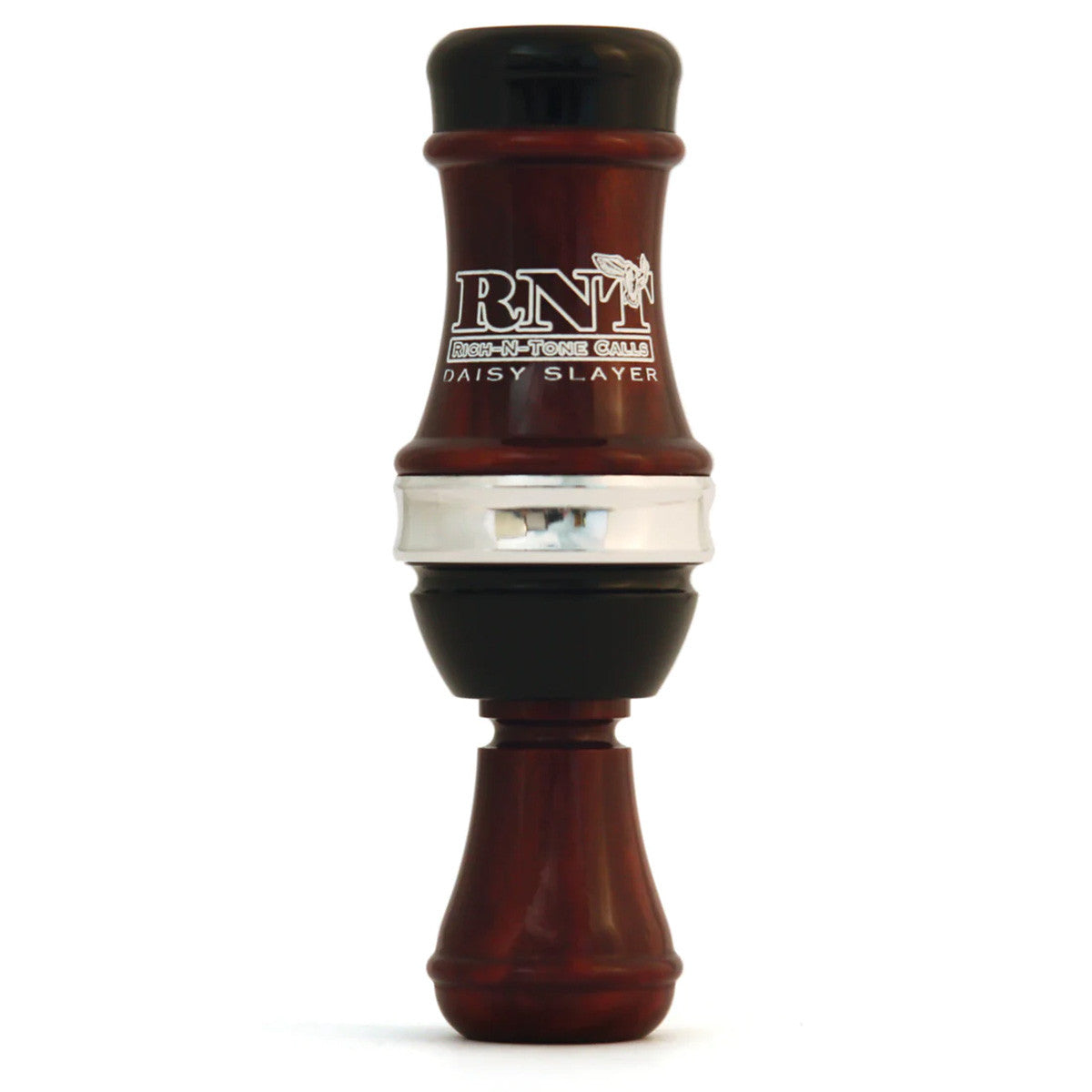 Image of the RNT Daisy Slayer Duck Call in Black Cherry / Black
