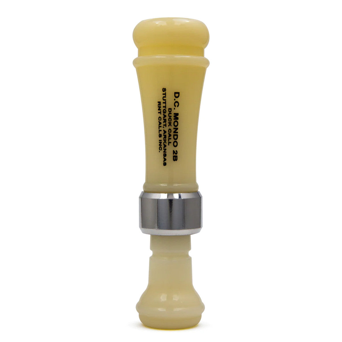 Rich-N-Tone Mondo 2B Duck Call in Ivory