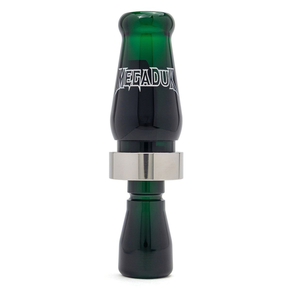 Image of the Rich-N-Tone MegaDuk Duck Call in Mallard Green