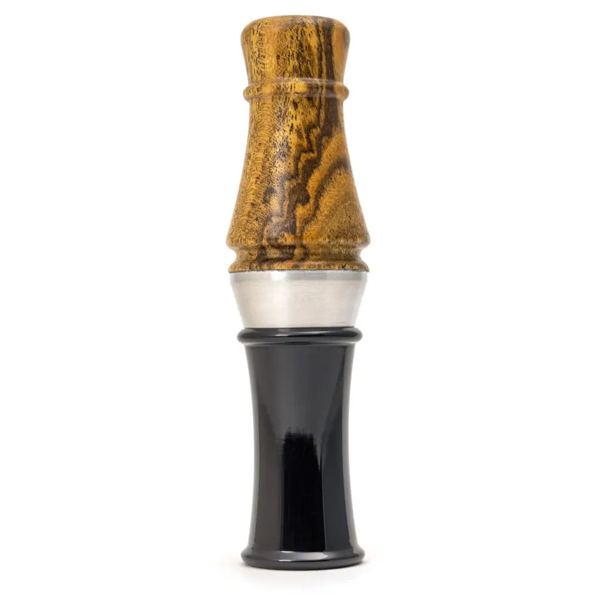 RNT Quackhead Branta Max Hunter Goose Call image in Wood-Black