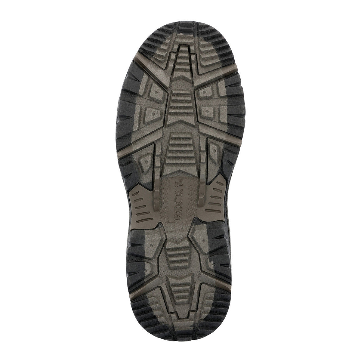Rocky Jasper Trac Waterproof 2000G Insulated Boots, Realtree APX Sole Image