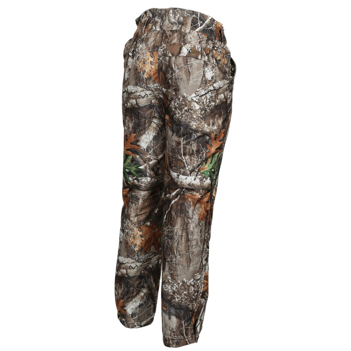 Rocky Women's Prohunter Waterproof Insulated Pant Back Image