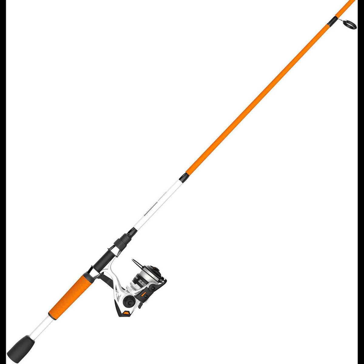 Zebco Roam 6ft 6" Spinning Rod and Reel Combo in Orange Product Image