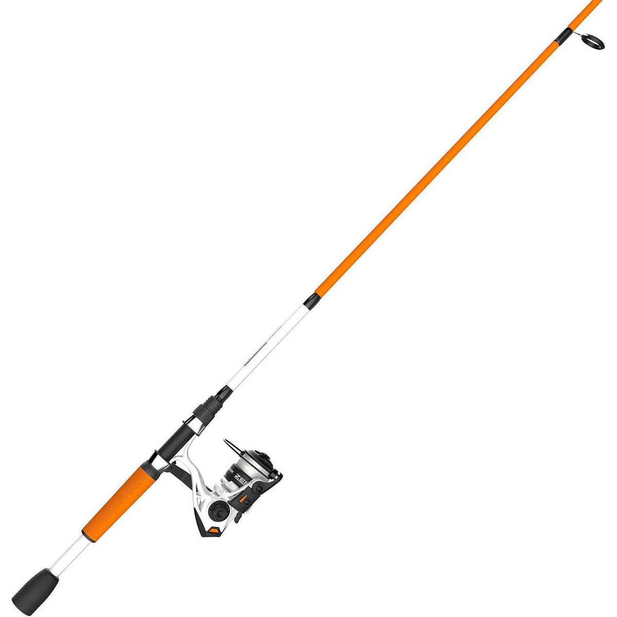 Zebco Roam 6'6" Spinning Rod and Reel Combo in Orange Product Image