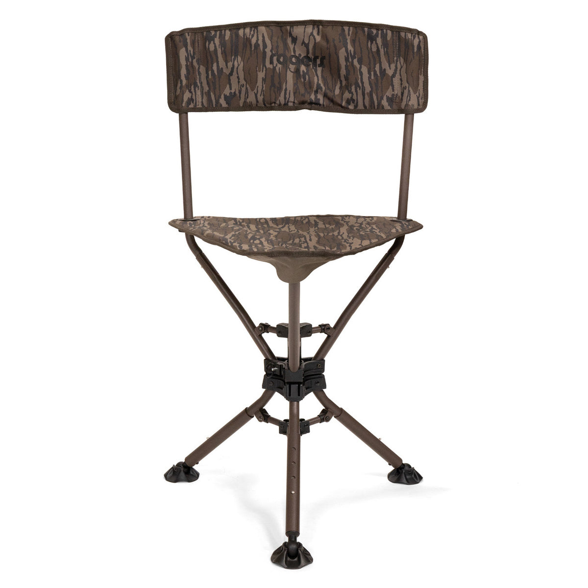 Image of Rogers Tough Hunter 360° Compact Swivel Tripod Chair.
