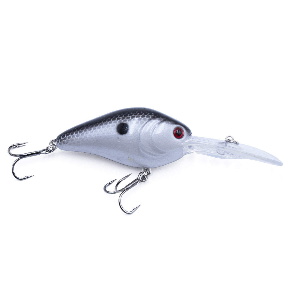 Rogers Sporting Goods Intent 62 Crankbait Image in Bone Nuclear Reaction