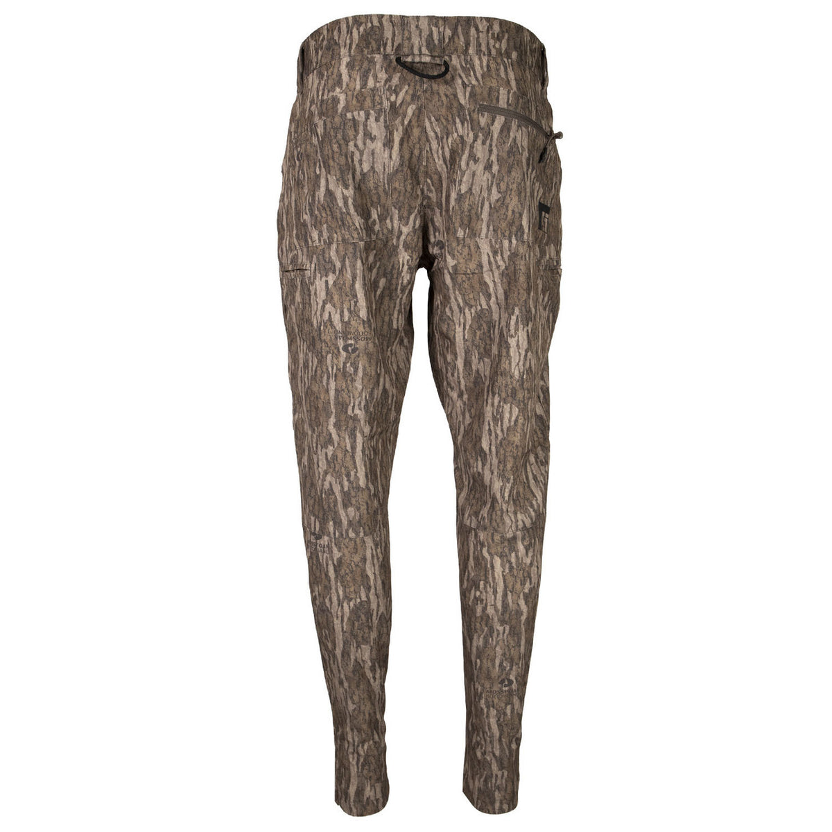 back image of Rogers Toughlite Pant with Bug Protection.