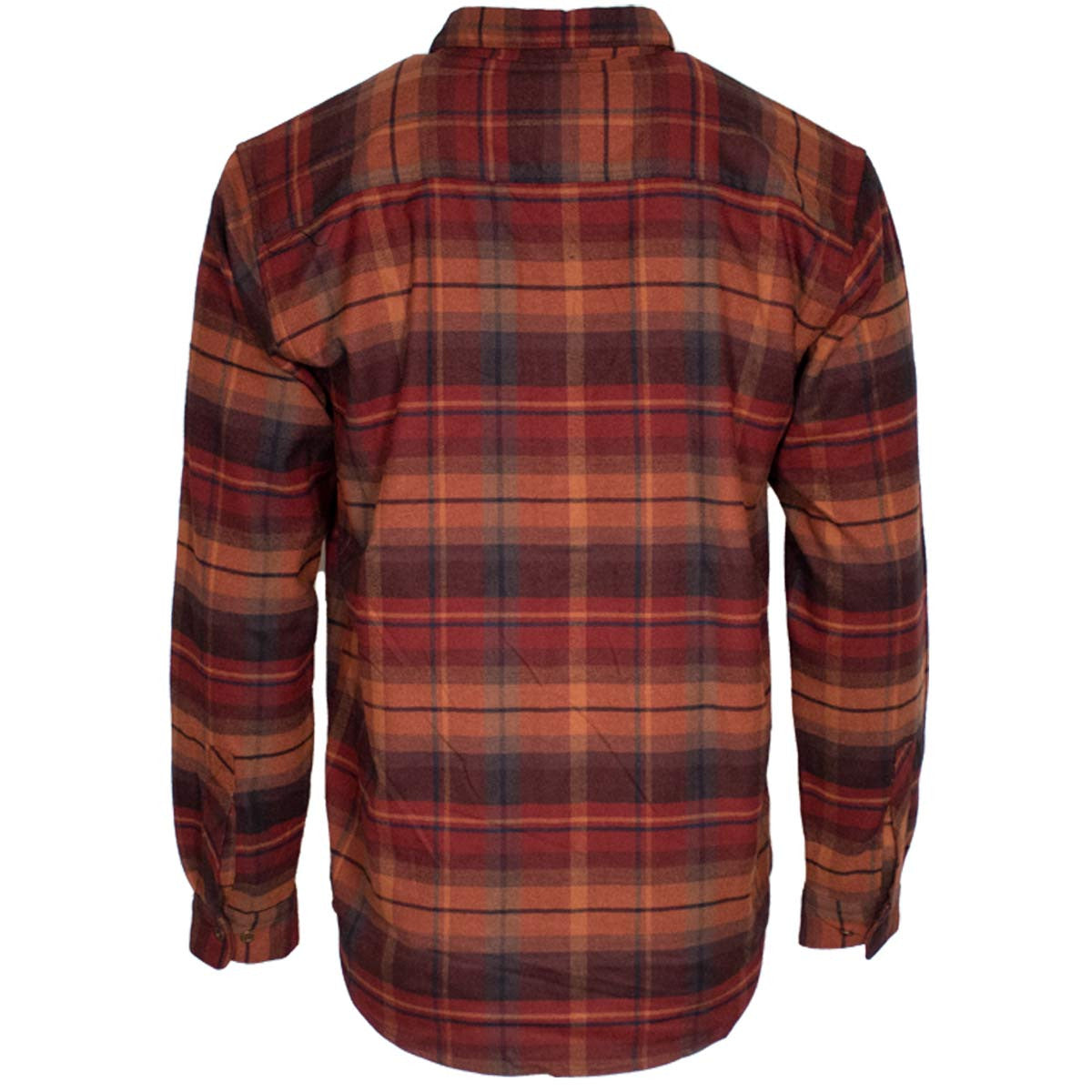 Premium Classic Flannel Button-Up Shirt