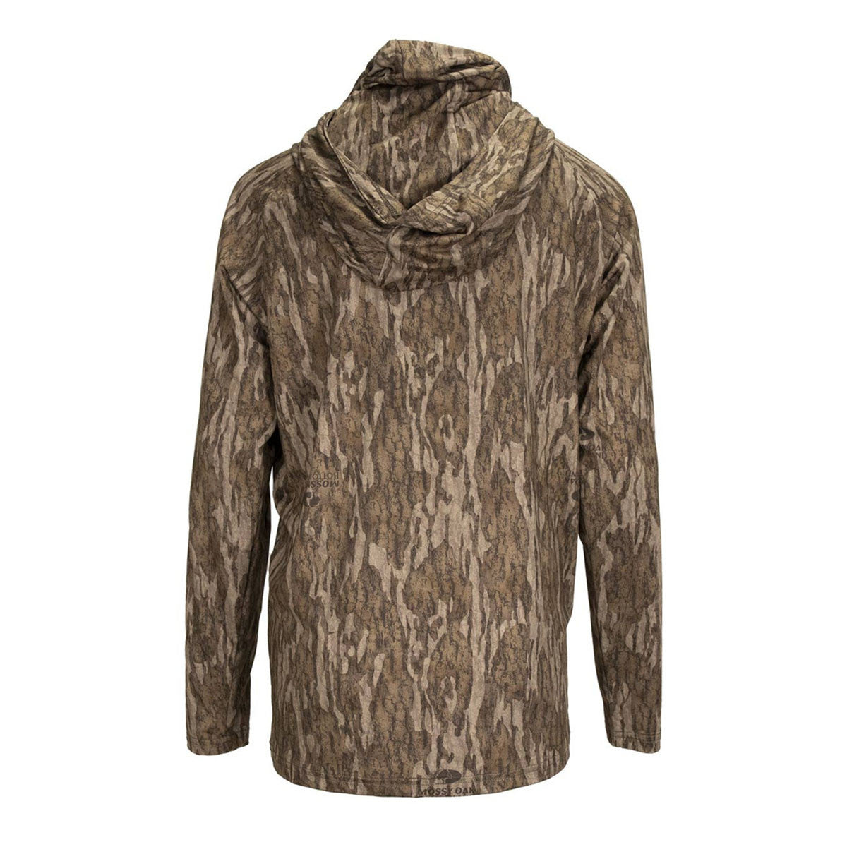 back image of Rogers Youth Elite Chill Hoodie + Bug Protection.