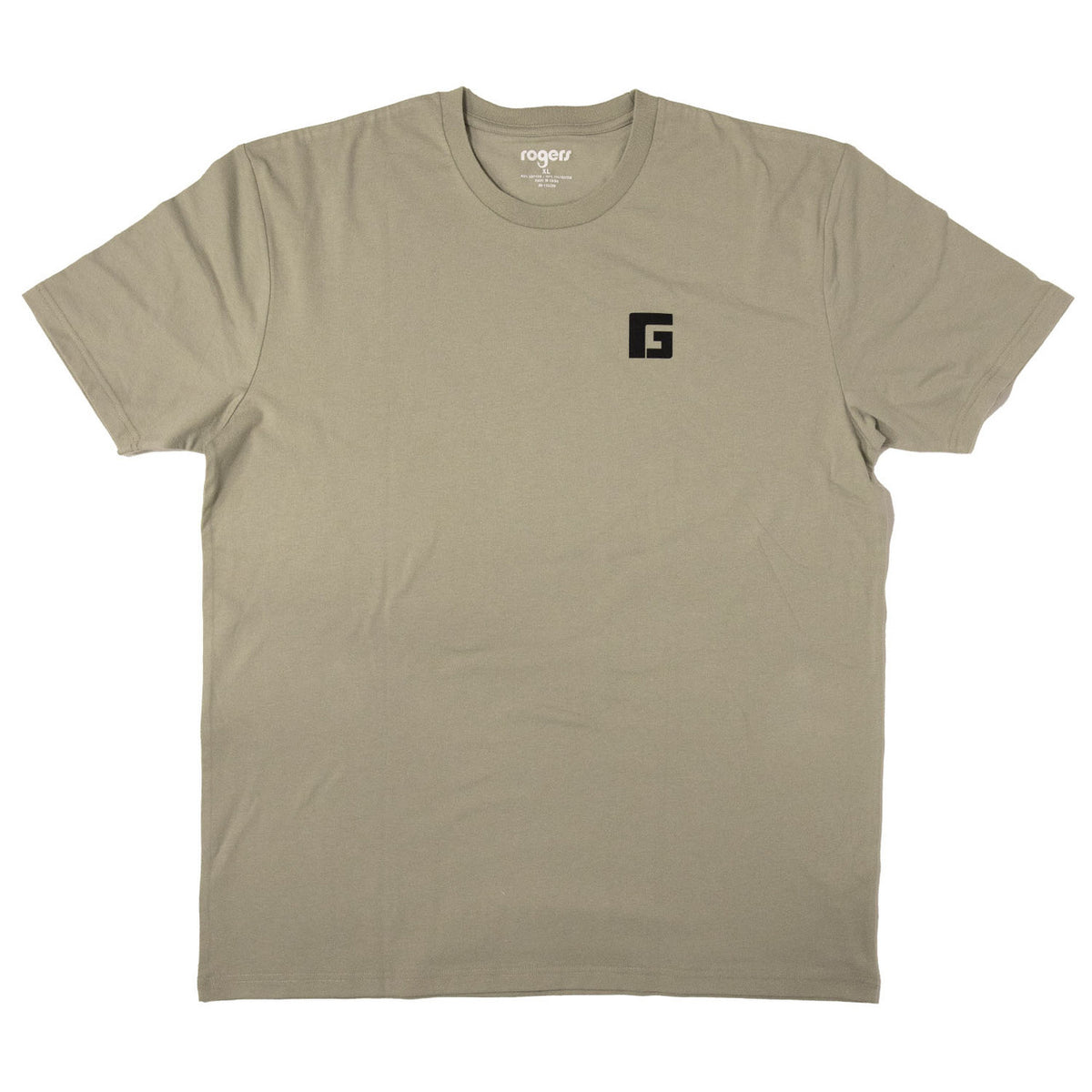 front image of Rogers Timber Strutter T-Shirt.