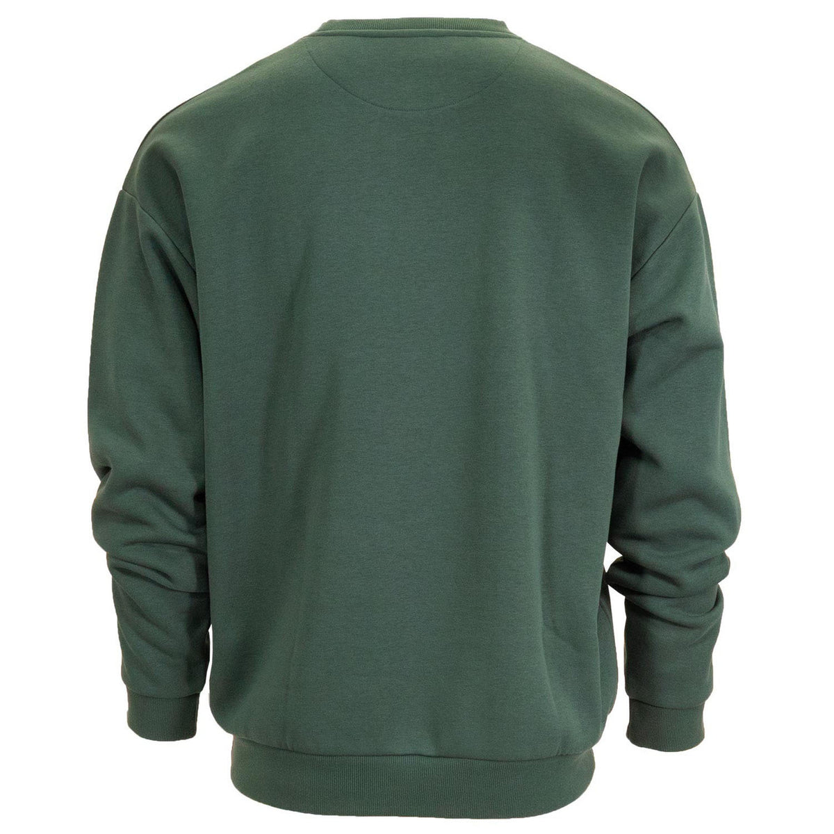 Back image of Rogers Vintage Timber Mallard Crew.