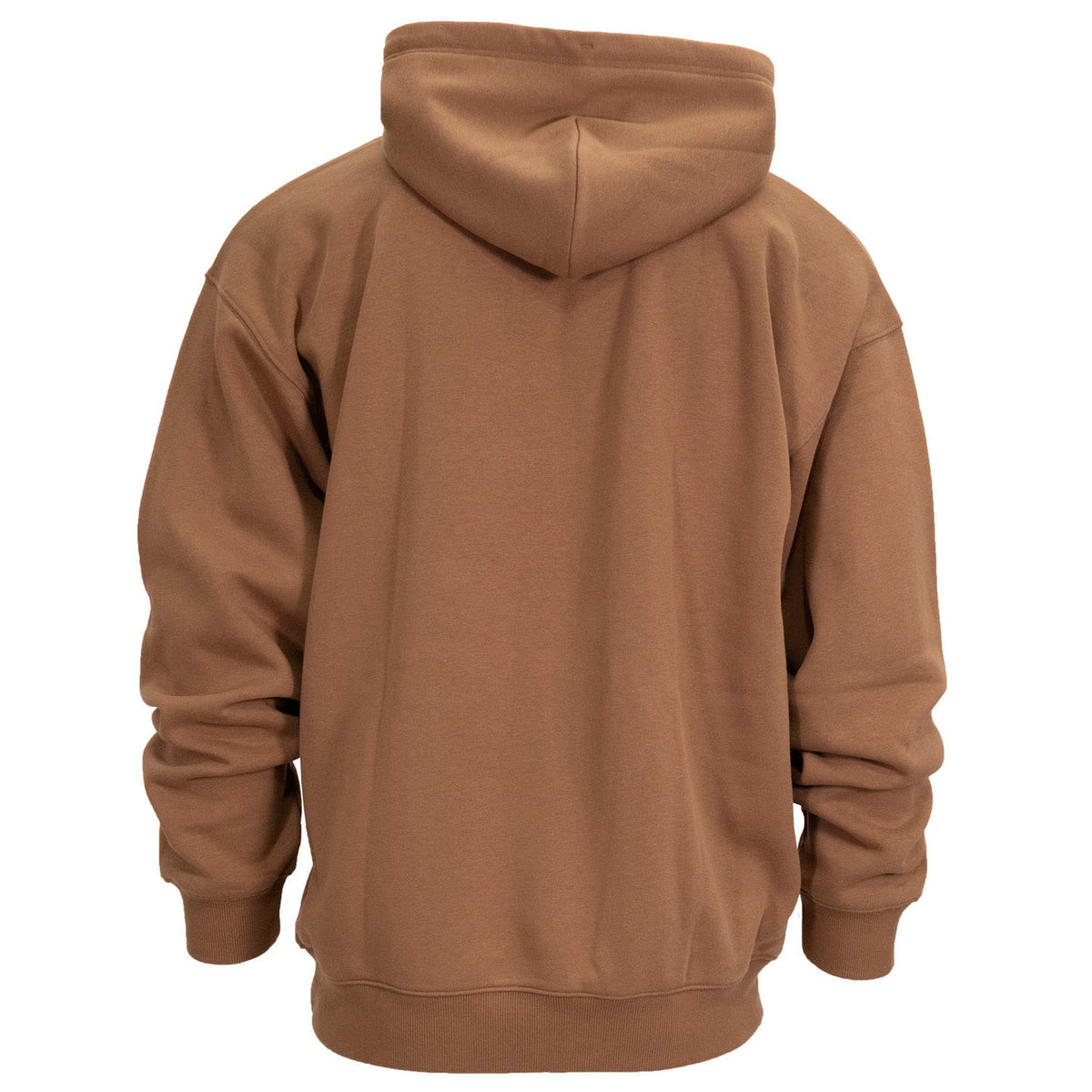 Back image of the Rogers Sporting Goods Vintage Black Lab Hoodie.